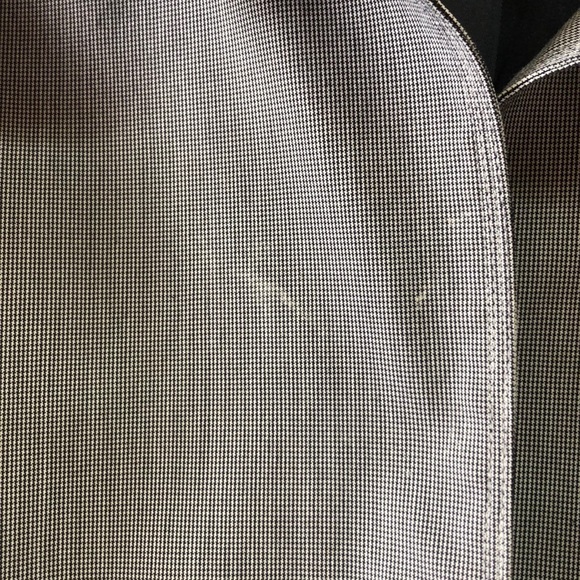 JONES NEW YORK Black&White Blazer Jacket - Picture 13 of 13